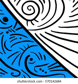 abstract background