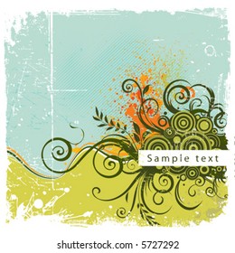 Abstract background
