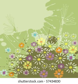 Abstract background