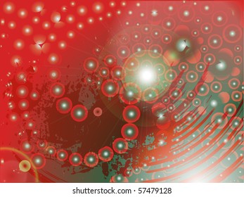 abstract background
