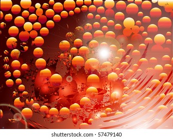 abstract background