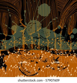 Abstract background