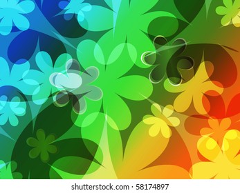 abstract background