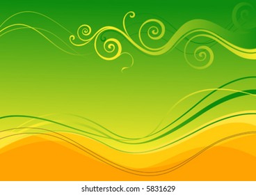 Abstract background