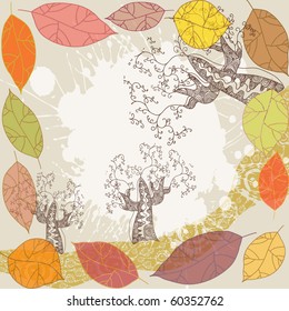 Abstract background