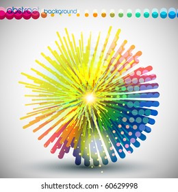 abstract background