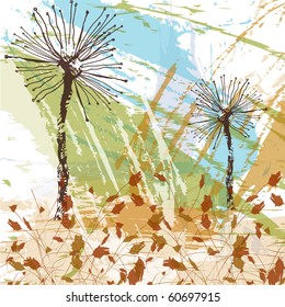 Abstract background