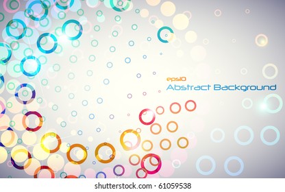 abstract background