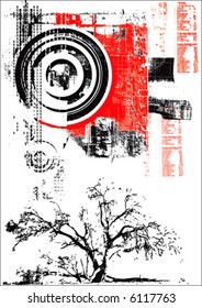 abstract background