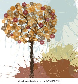 Abstract background