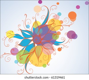 abstract  background