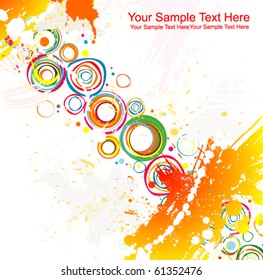 Abstract background