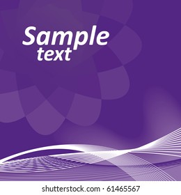 Abstract background