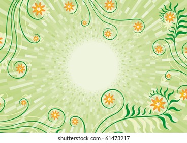 Abstract background