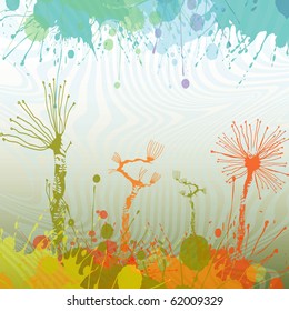 Abstract background