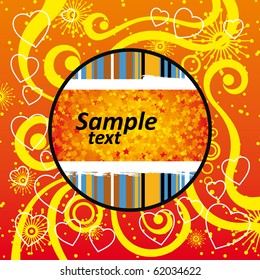 Abstract background