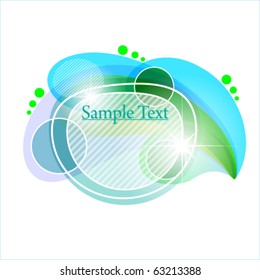 Abstract background