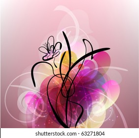 abstract background