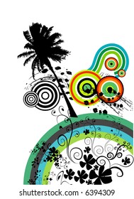 abstract background