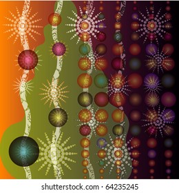 Abstract background