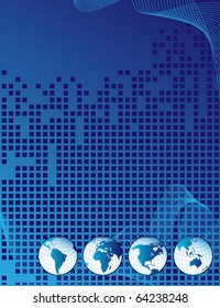 Abstract background