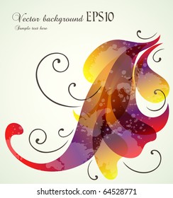 abstract background
