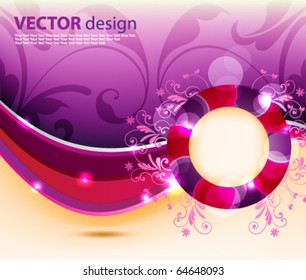 abstract background