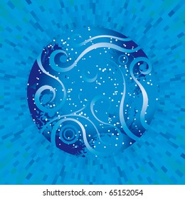 Abstract background