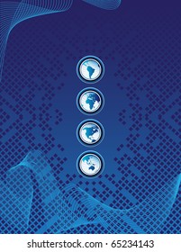 Abstract background