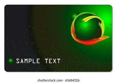 Abstract background