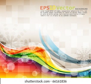 Abstract background