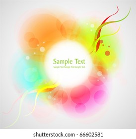 abstract background