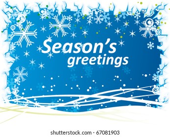 Abstract background