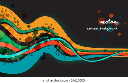 abstract background