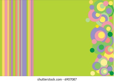 abstract background