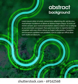 abstract background