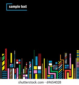 Abstract background