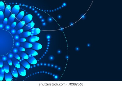 Abstract background