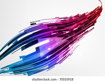 abstract background