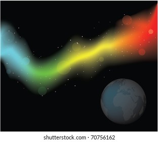 abstract background