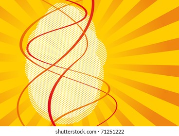 abstract background