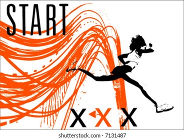 abstract background