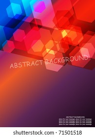 Abstract background