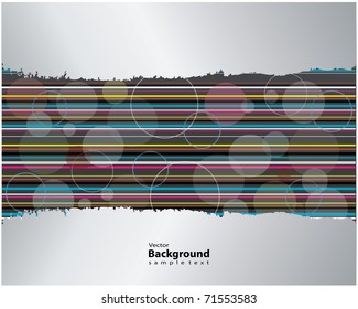 abstract background
