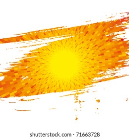 Abstract background