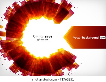 abstract background