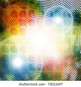 abstract background