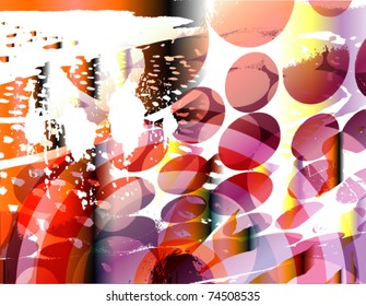 abstract background