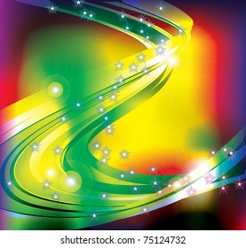 Abstract background.