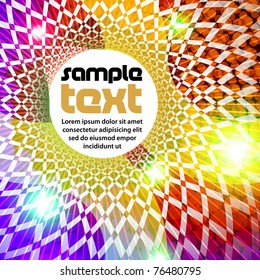 abstract background